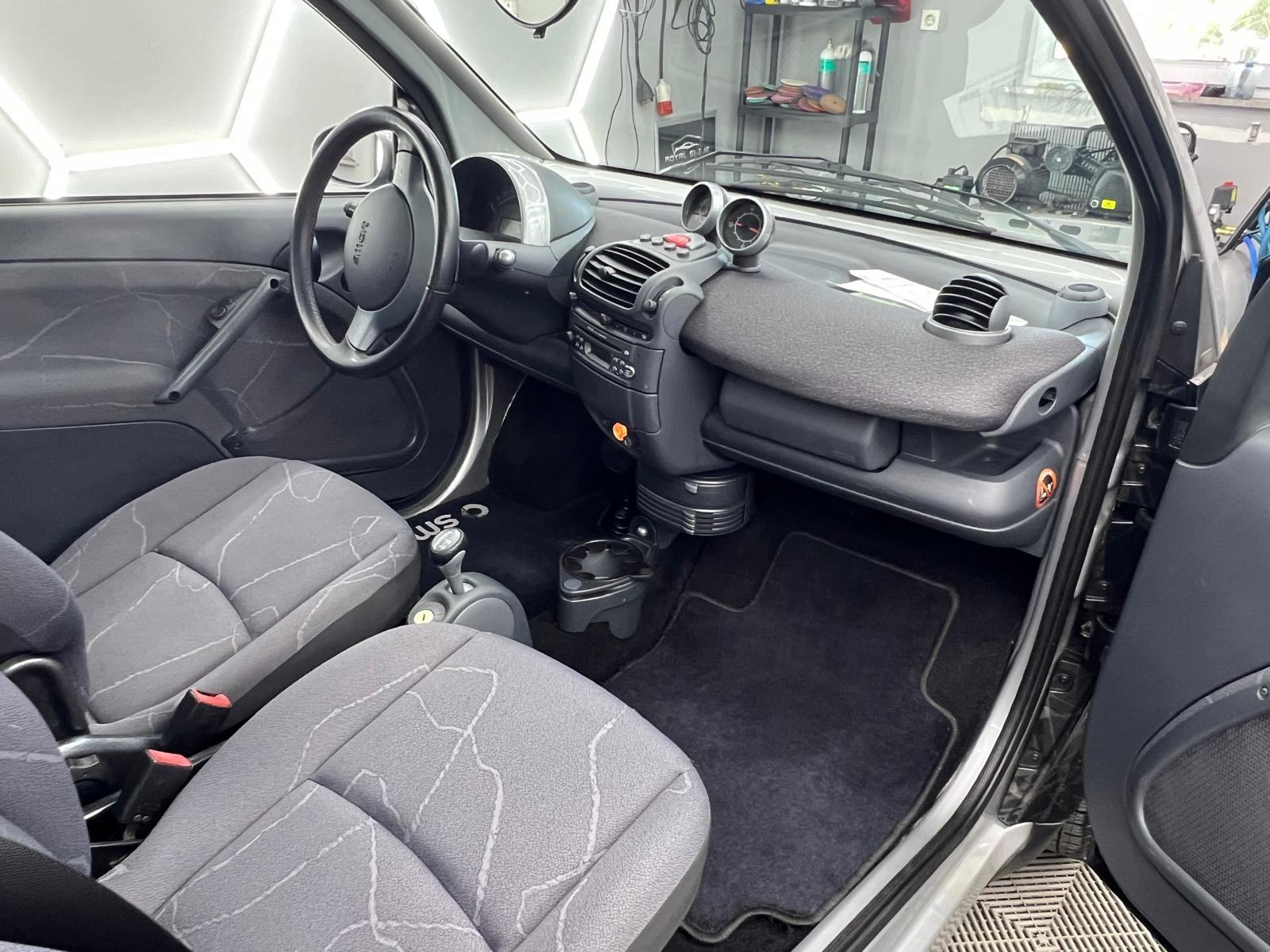 Smart cdi Softouch automatik, fotografija 8
