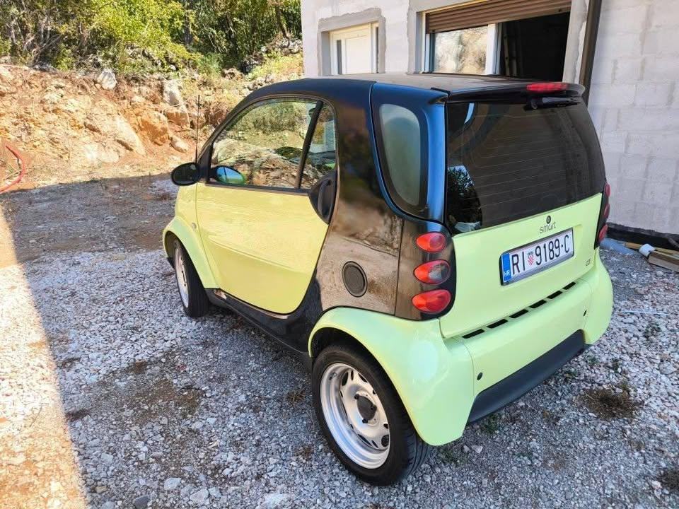 Smart City-Coupé (2002. god.), fotografija 1