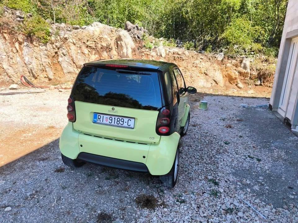 Smart City-Coupé (2002. god.), fotografija 3