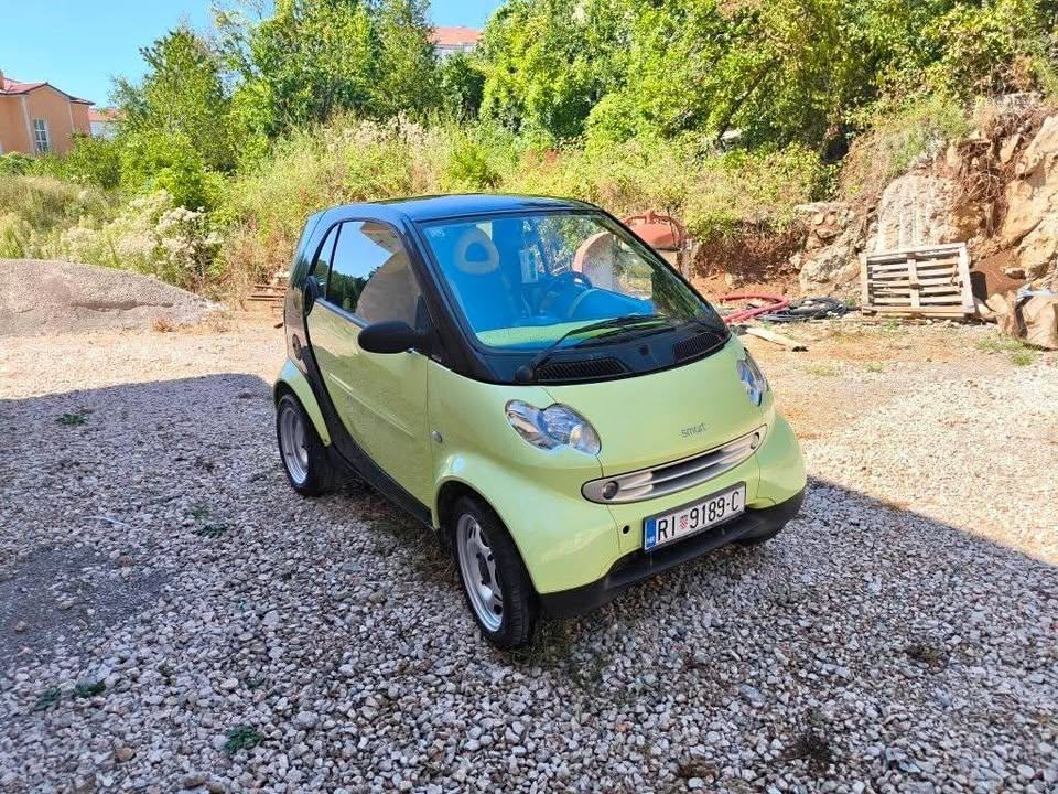 Smart City-Coupé (2002. god.), fotografija 2