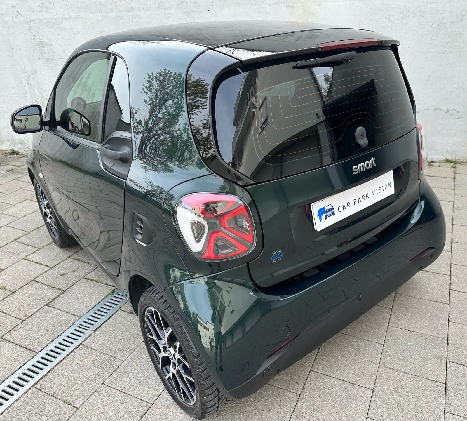 Smart EQ fortwo 451 automatik **PANO*KAMERA*GRIJANJE SICEVA**, fotografija 2
