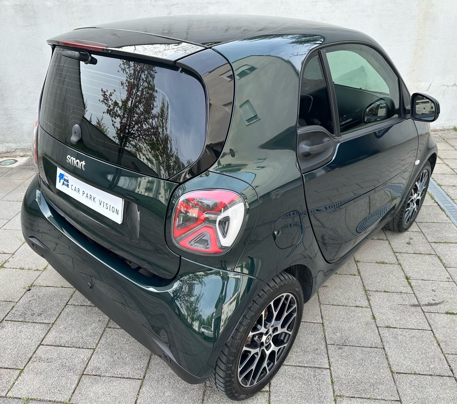 Smart EQ fortwo 451 automatik **PANO*KAMERA*GRIJANJE SICEVA**, fotografija 4