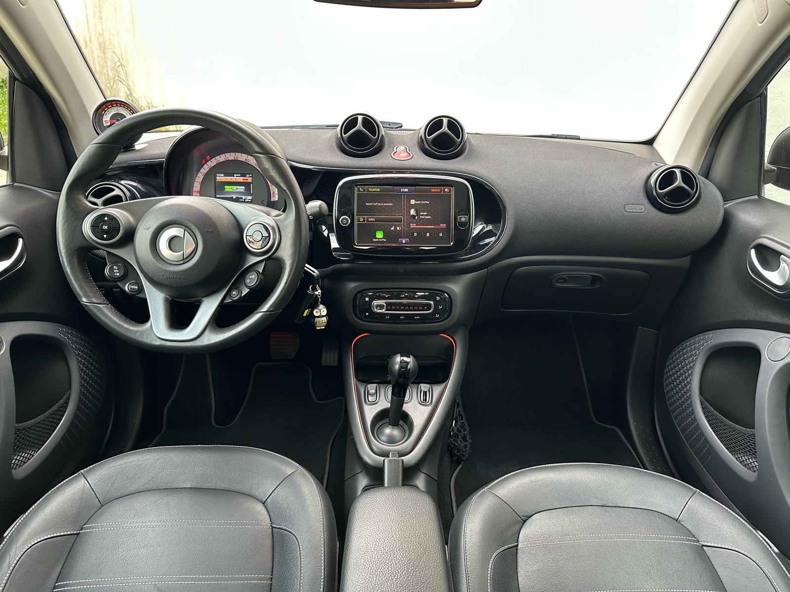 Smart EQ fortwo 451 automatik **PANO*KAMERA*GRIJANJE SICEVA**, fotografija 5