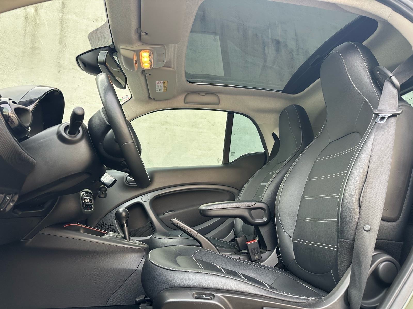 Smart EQ fortwo 451 automatik **PANO*KAMERA*GRIJANJE SICEVA**, fotografija 8