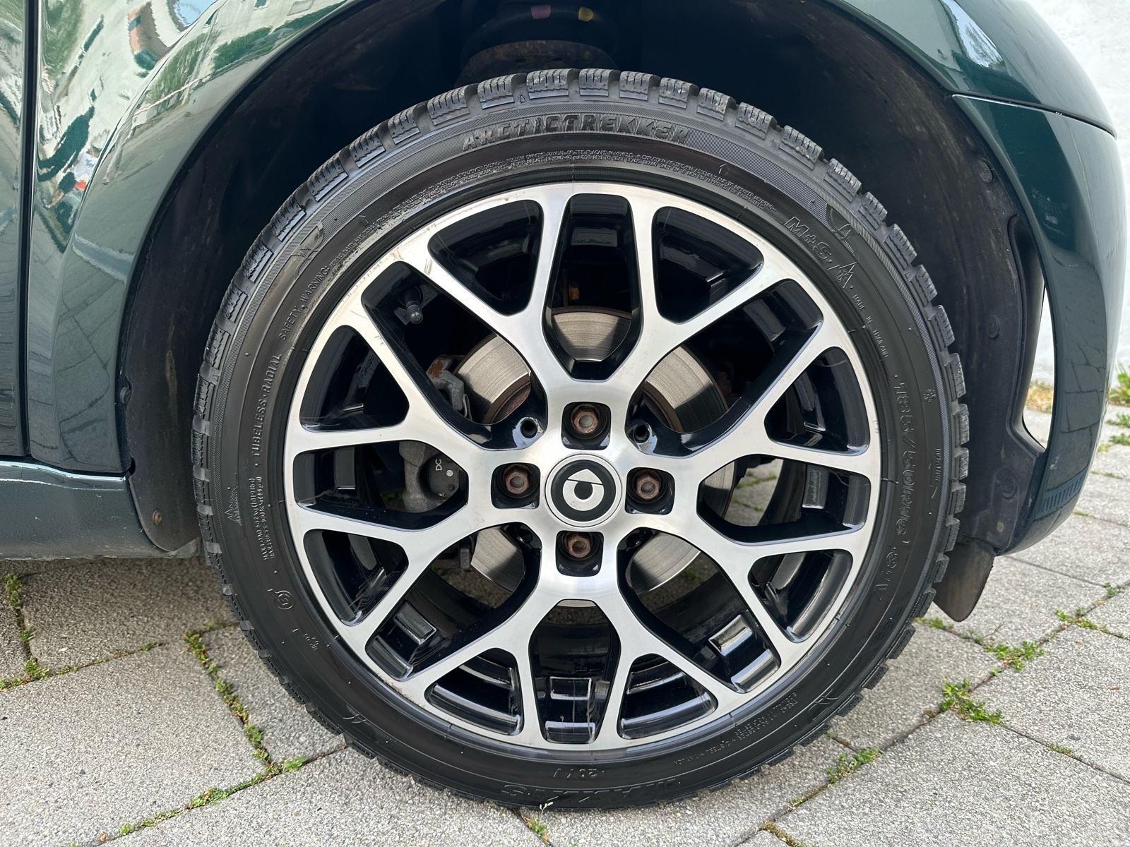 Smart EQ fortwo 451 automatik **PANO*KAMERA*GRIJANJE SICEVA**, fotografija 10