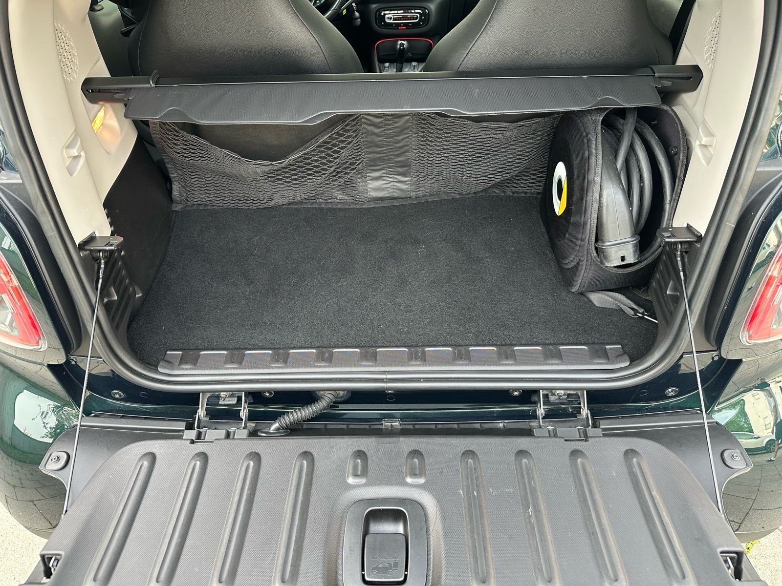 Smart EQ fortwo 451 automatik **PANO*KAMERA*GRIJANJE SICEVA**, fotografija 13