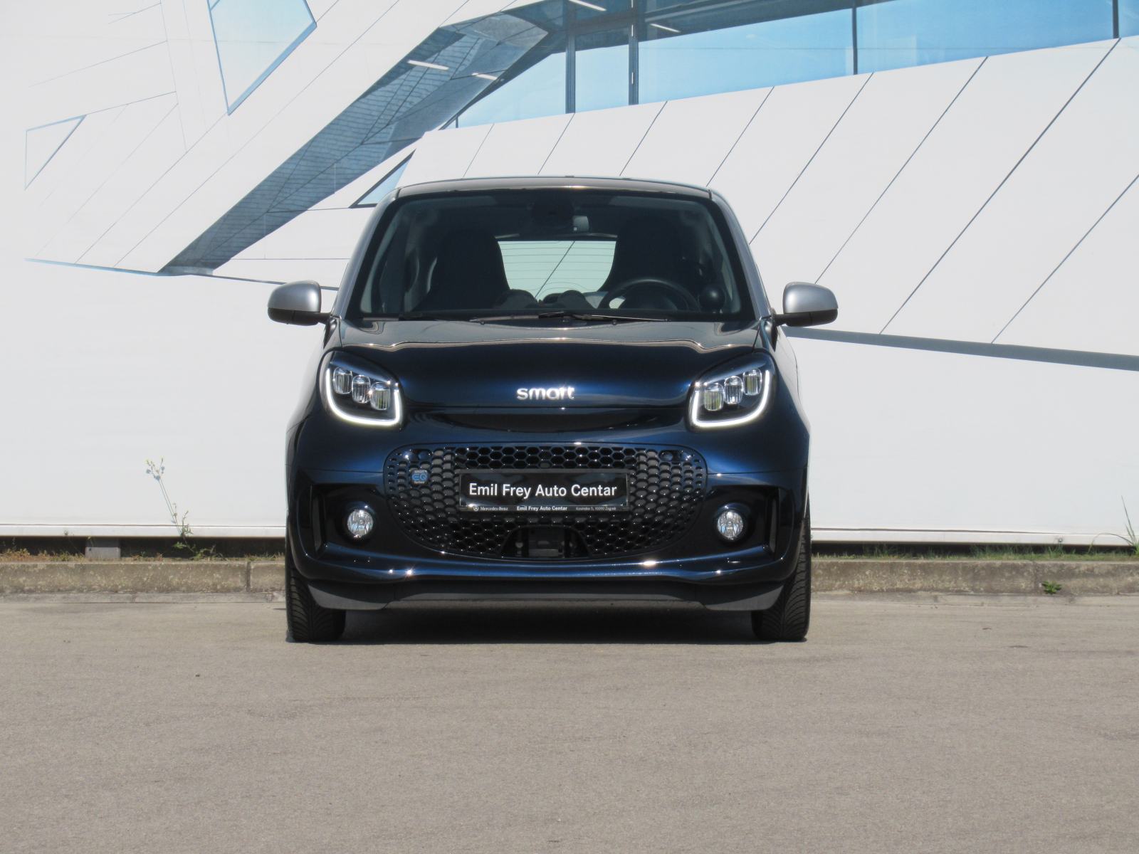 Smart EQ fortwo 60 kw Exclusive, pogled izvana - slika 1