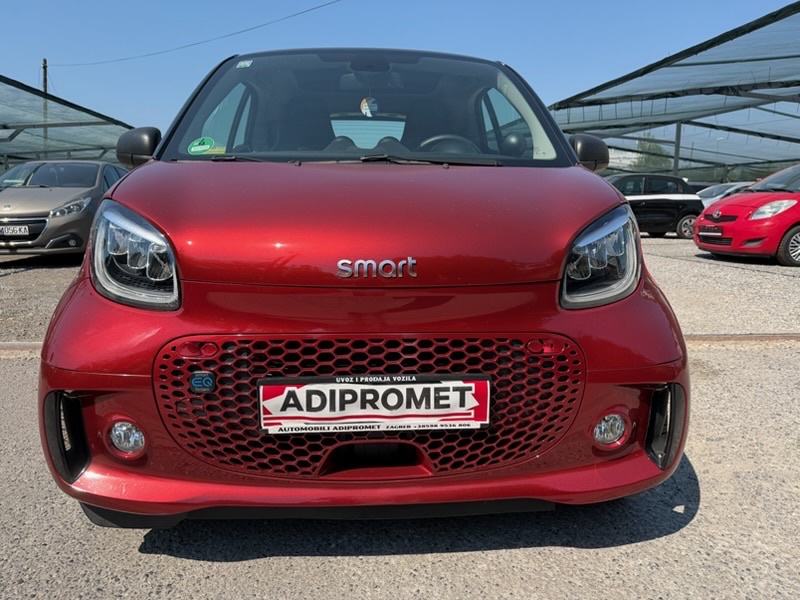 Smart EQ fortwo automatik/ REG 1 GOD !!, fotografija 2