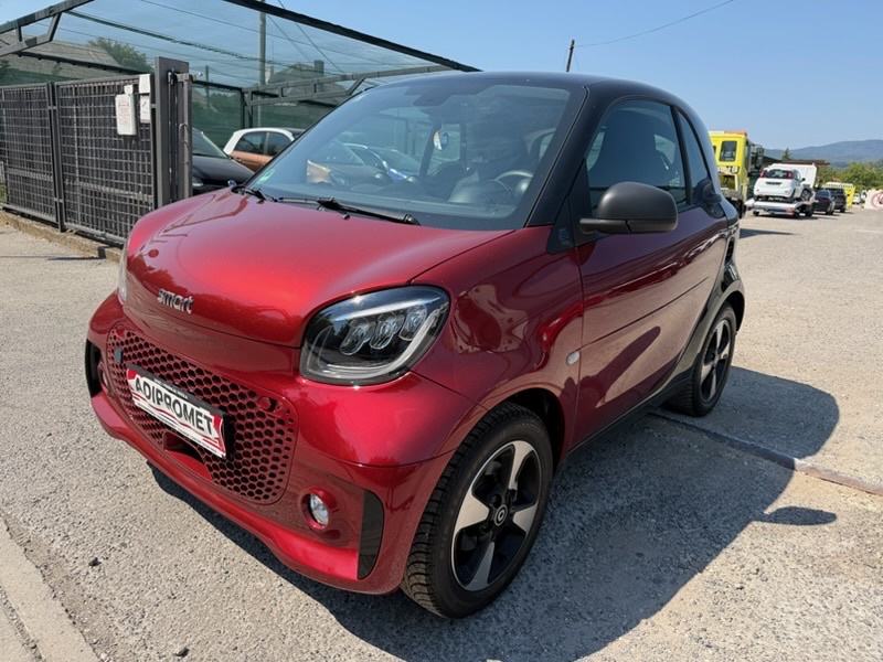 Smart EQ fortwo automatik/ REG 1 GOD !!, fotografija 3