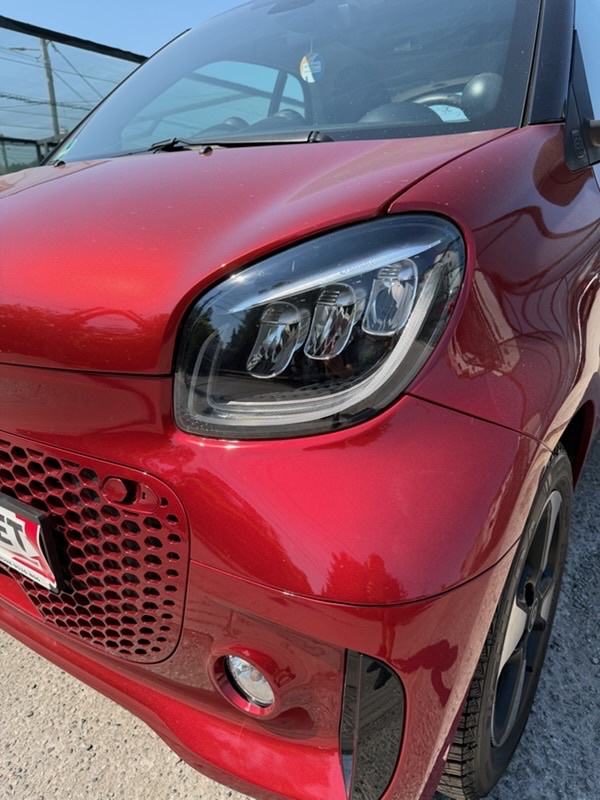 Smart EQ fortwo automatik/ REG 1 GOD !!, fotografija 4