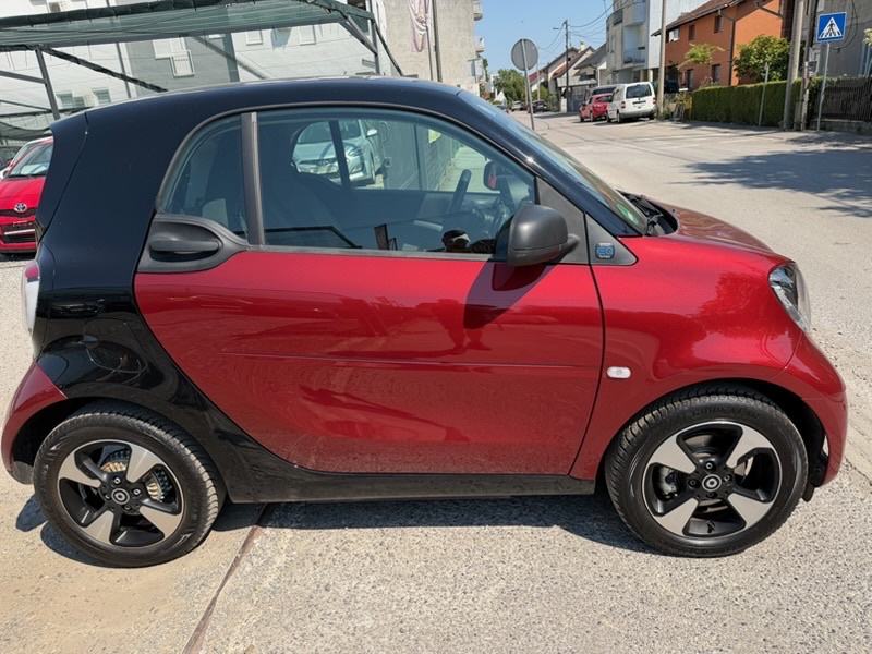 Smart EQ fortwo automatik/ REG 1 GOD !!, fotografija 5