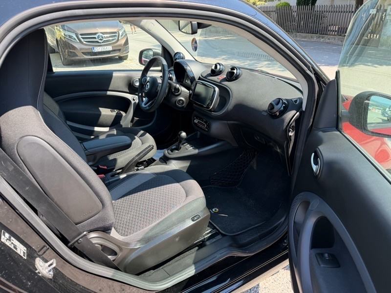 Smart EQ fortwo automatik/ REG 1 GOD !!, fotografija 15