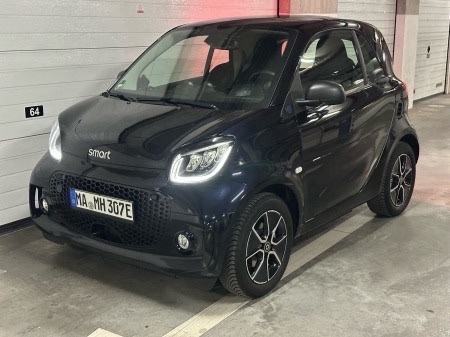 Smart EQ fortwo, FULL OPREMA, zamjena za SMART benzin uz doplatu, FULL