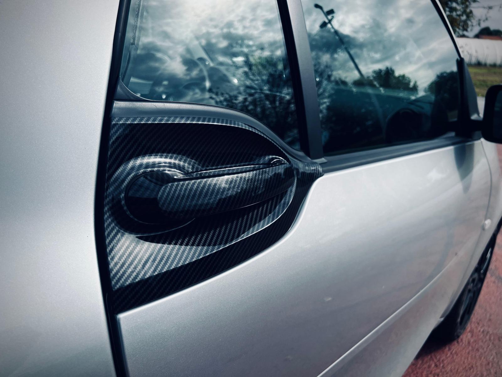 Smart EQ fortwo Brabus – 2019. – 22 kW – PANORAMA – KOŽA – TOP STANJE, fotografija 6
