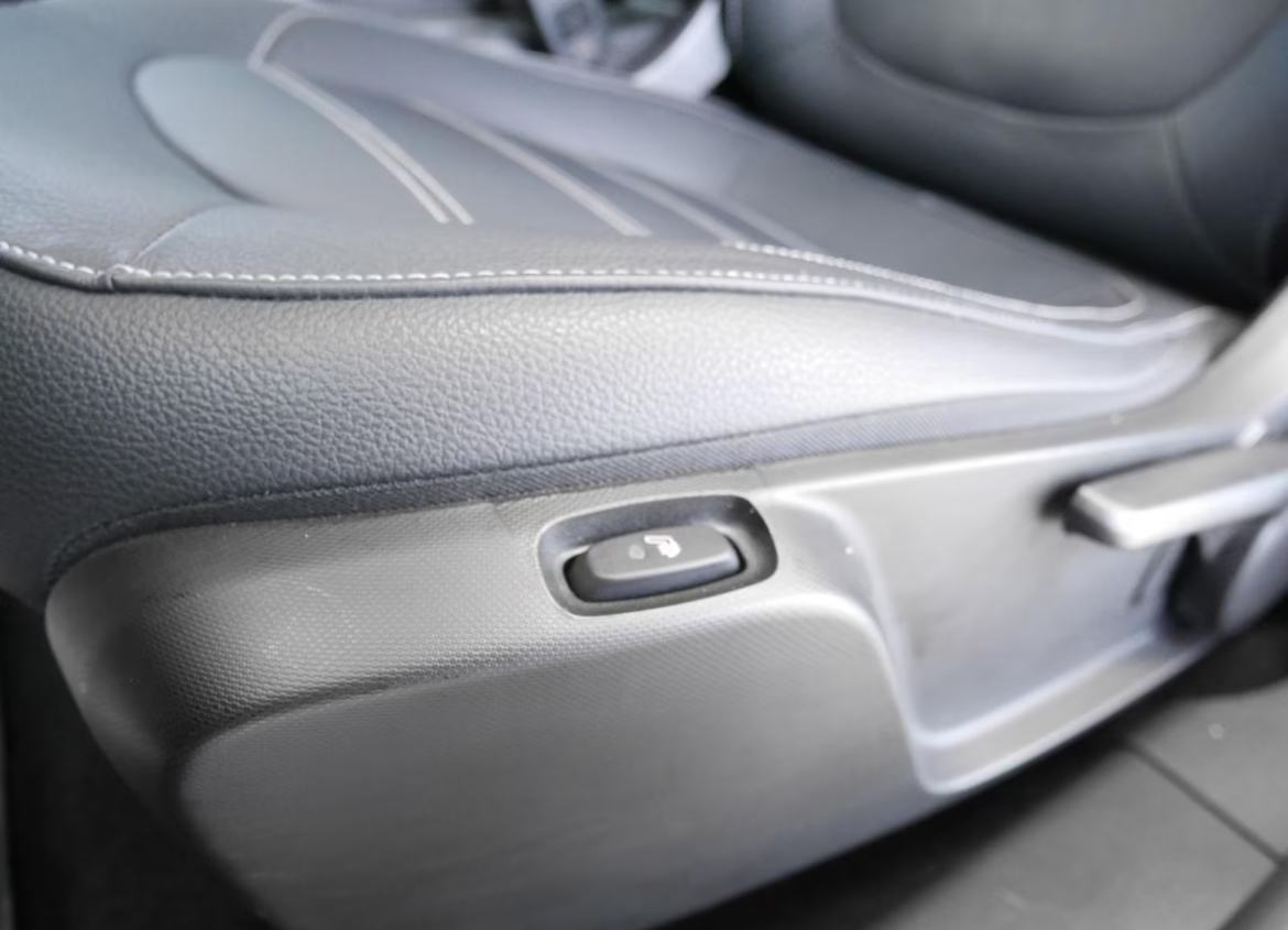 Smart EQ fortwo BRABUS BLUEDAWN EDITION, JBL, LED, PANO, fotografija 8