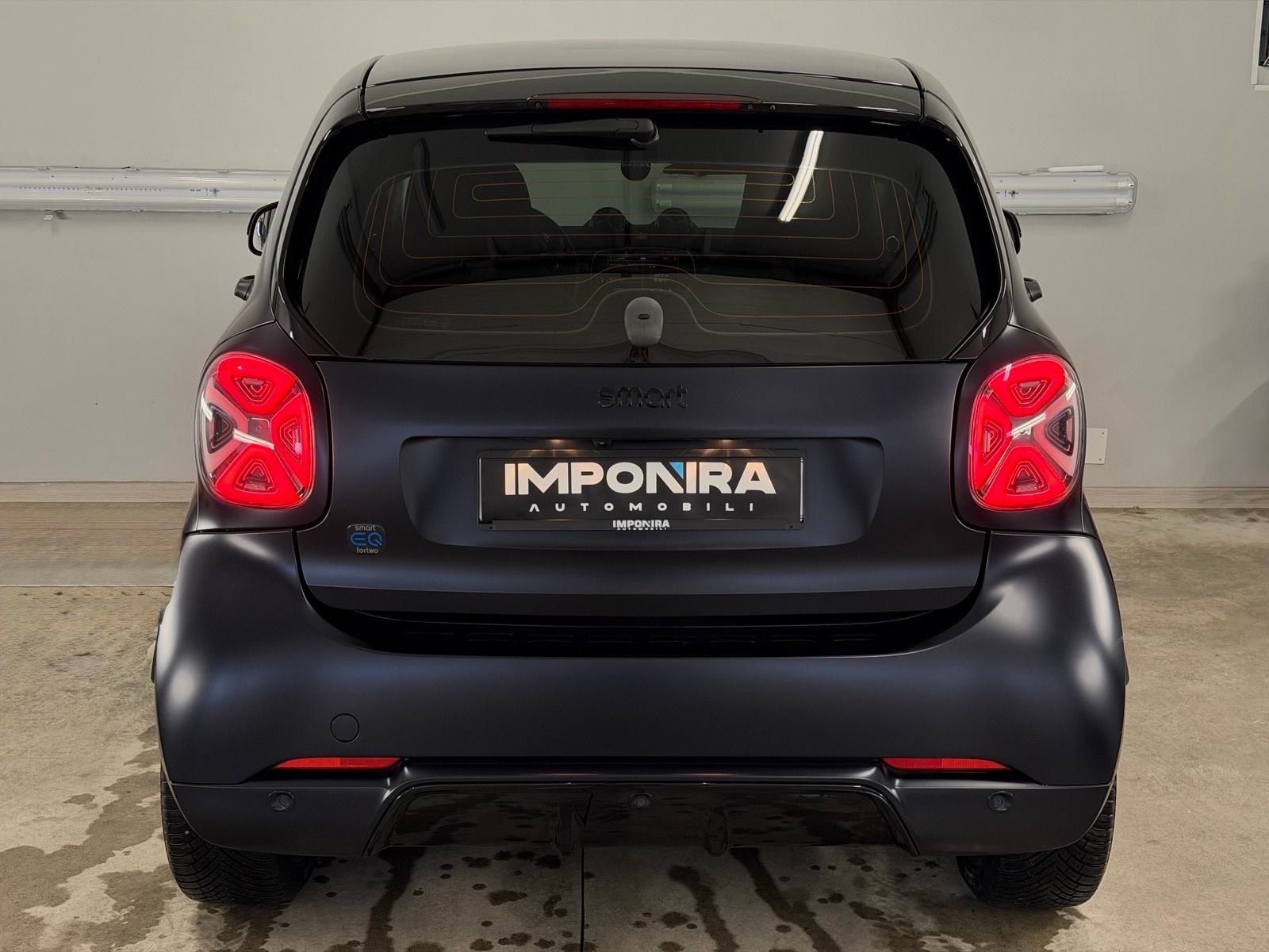 SMART EQ FORTWO BRABUS EDITION BLUEDAWN • GARANCIJA •, fotografija 12