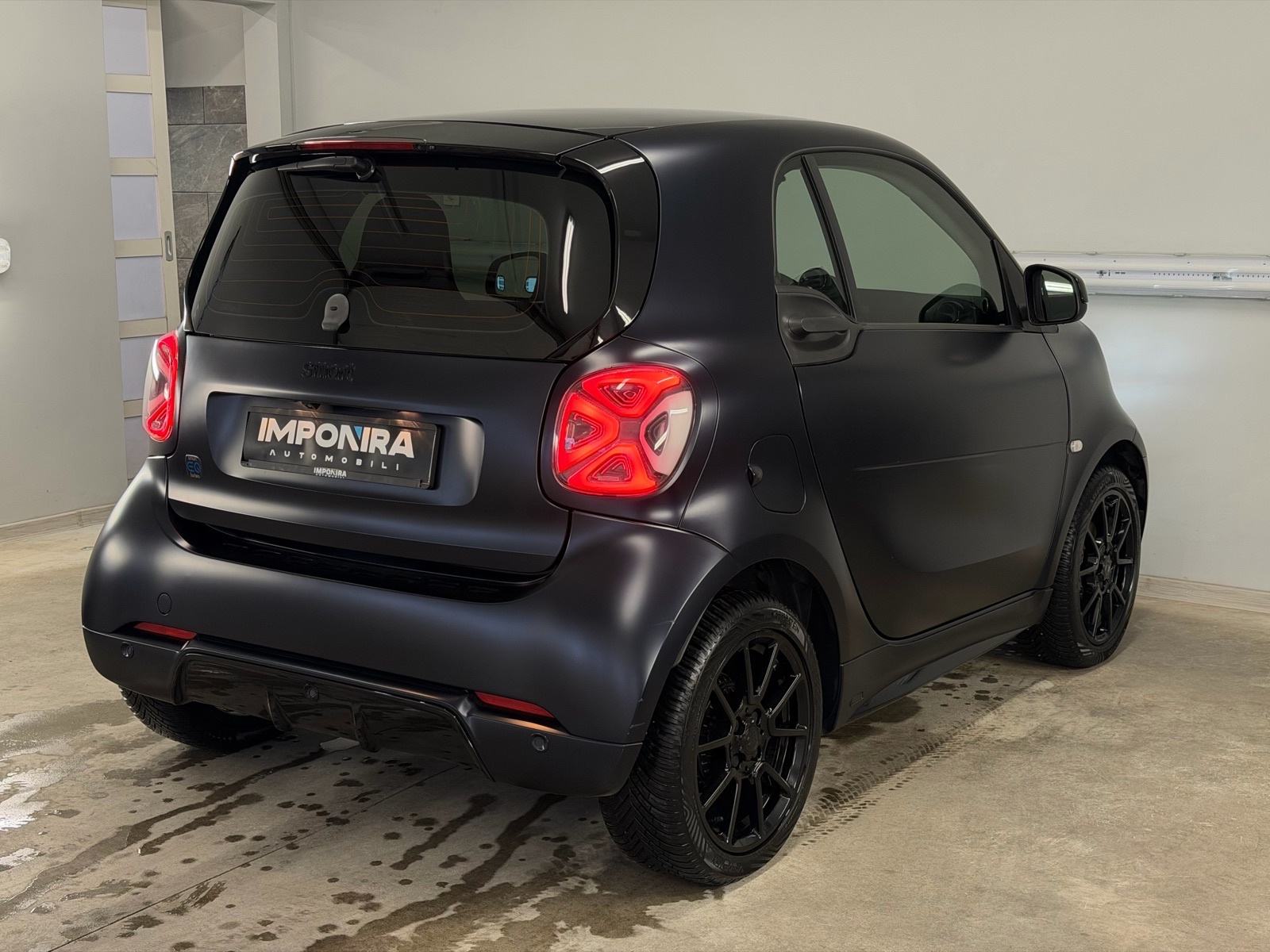 SMART EQ FORTWO BRABUS EDITION BLUEDAWN • GARANCIJA •, fotografija 13