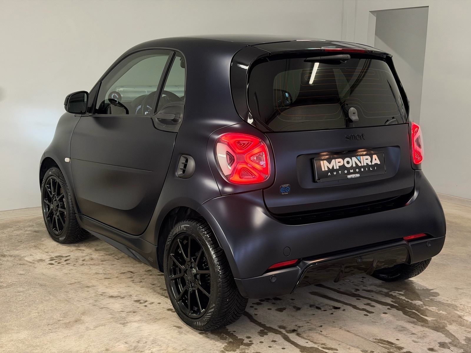SMART EQ FORTWO BRABUS EDITION BLUEDAWN • GARANCIJA •, fotografija 9