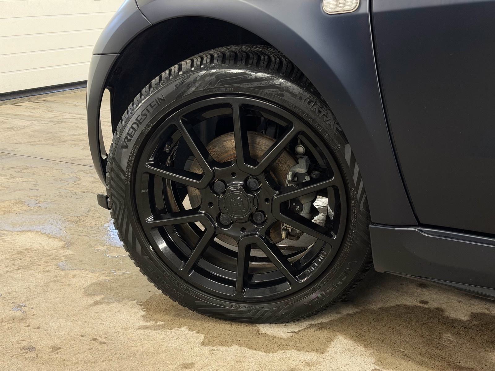 SMART EQ FORTWO BRABUS EDITION BLUEDAWN • GARANCIJA •, fotografija 15