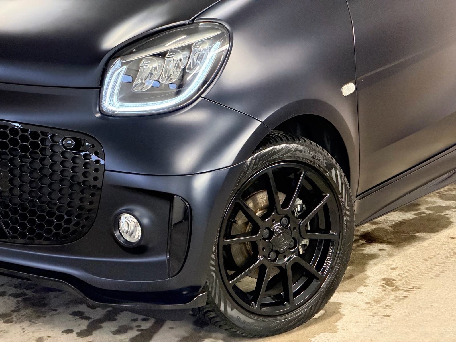 SMART EQ FORTWO BRABUS EDITION BLUEDAWN • GARANCIJA •, fotografija 6
