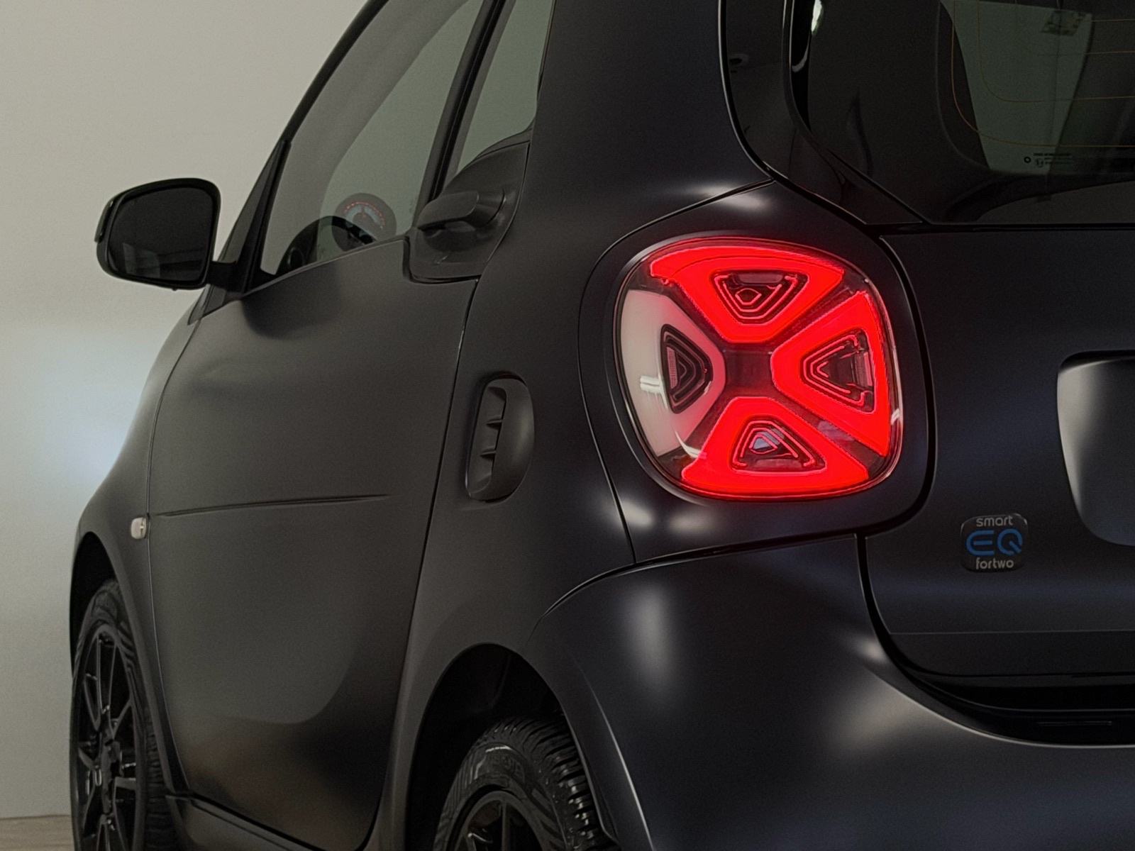 SMART EQ FORTWO BRABUS EDITION BLUEDAWN • GARANCIJA •, fotografija 10