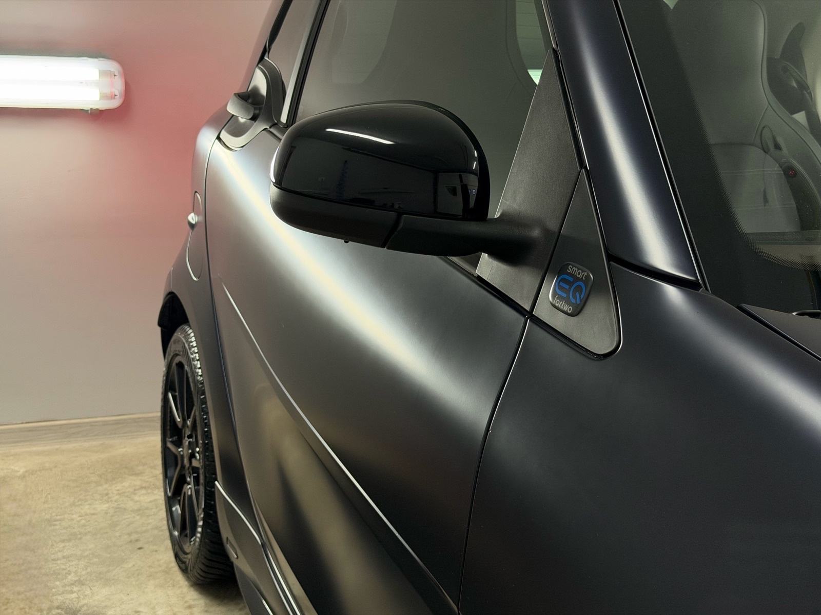 SMART EQ FORTWO BRABUS EDITION BLUEDAWN • GARANCIJA •, fotografija 14