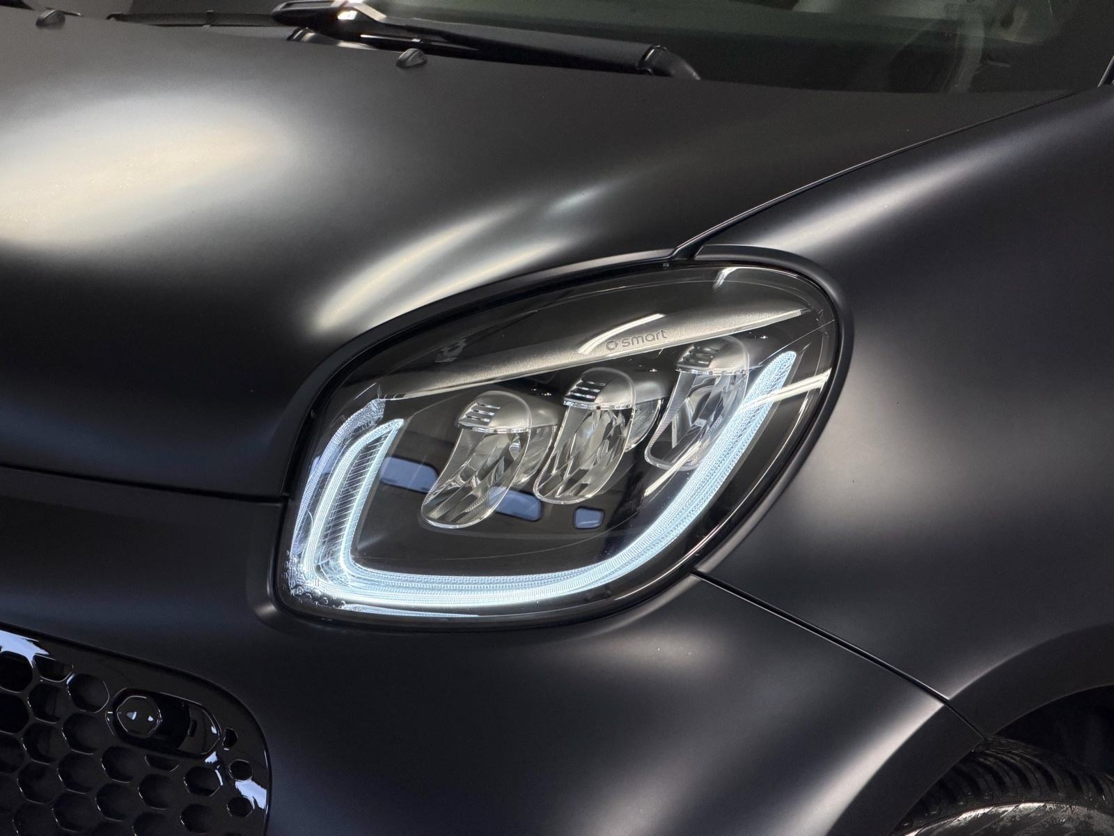 SMART EQ FORTWO BRABUS EDITION BLUEDAWN • GARANCIJA •, fotografija 7