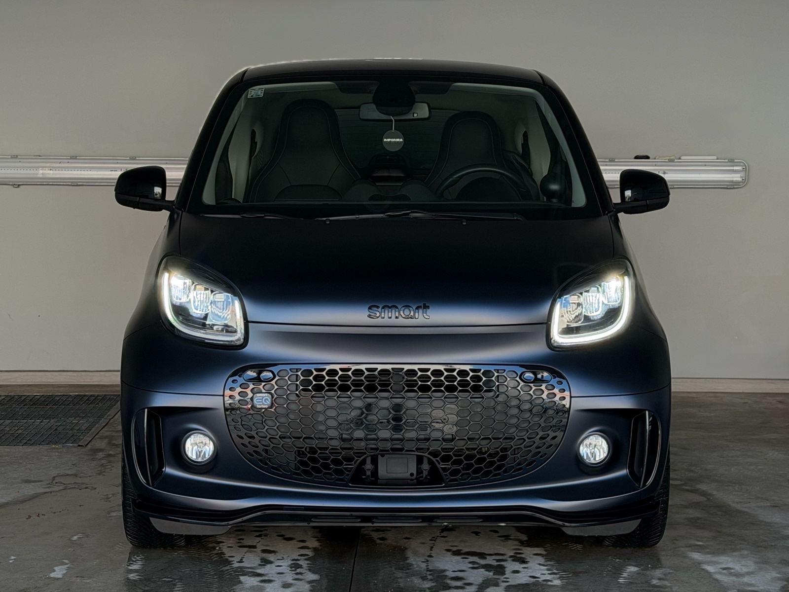 SMART EQ FORTWO BRABUS EDITION BLUEDAWN • GARANCIJA •, fotografija 3