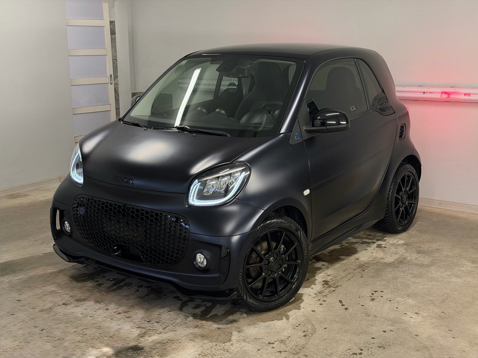 SMART EQ FORTWO BRABUS EDITION BLUEDAWN • GARANCIJA •, fotografija 4