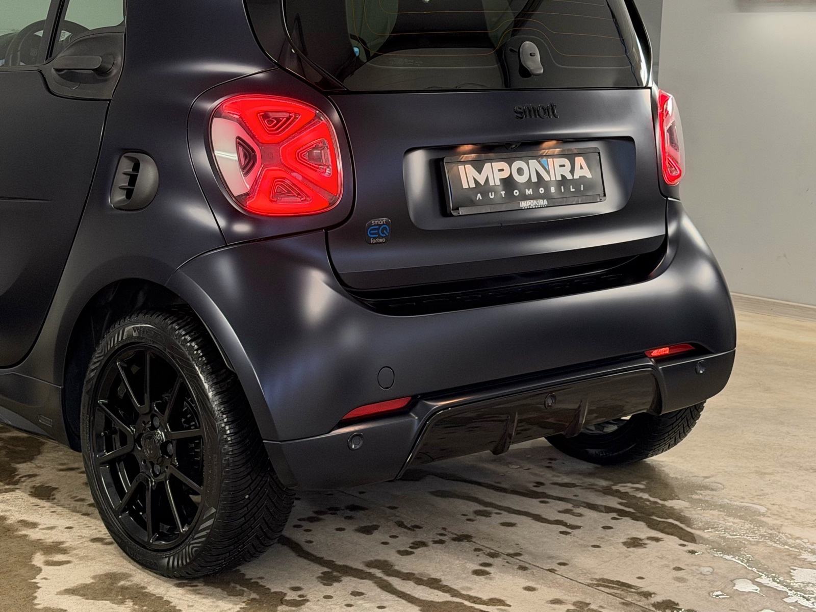 SMART EQ FORTWO BRABUS EDITION BLUEDAWN • GARANCIJA •, fotografija 11