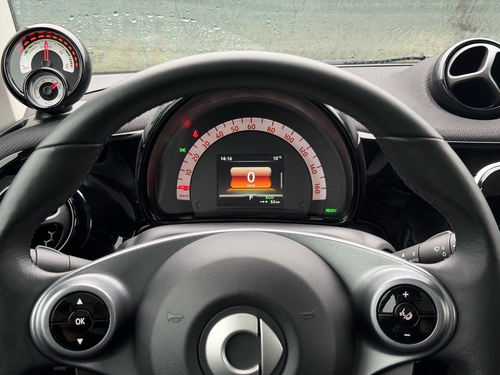 SMART EQ FORTWO BRABUS EDITION BLUEDAWN • GARANCIJA •, fotografija 19