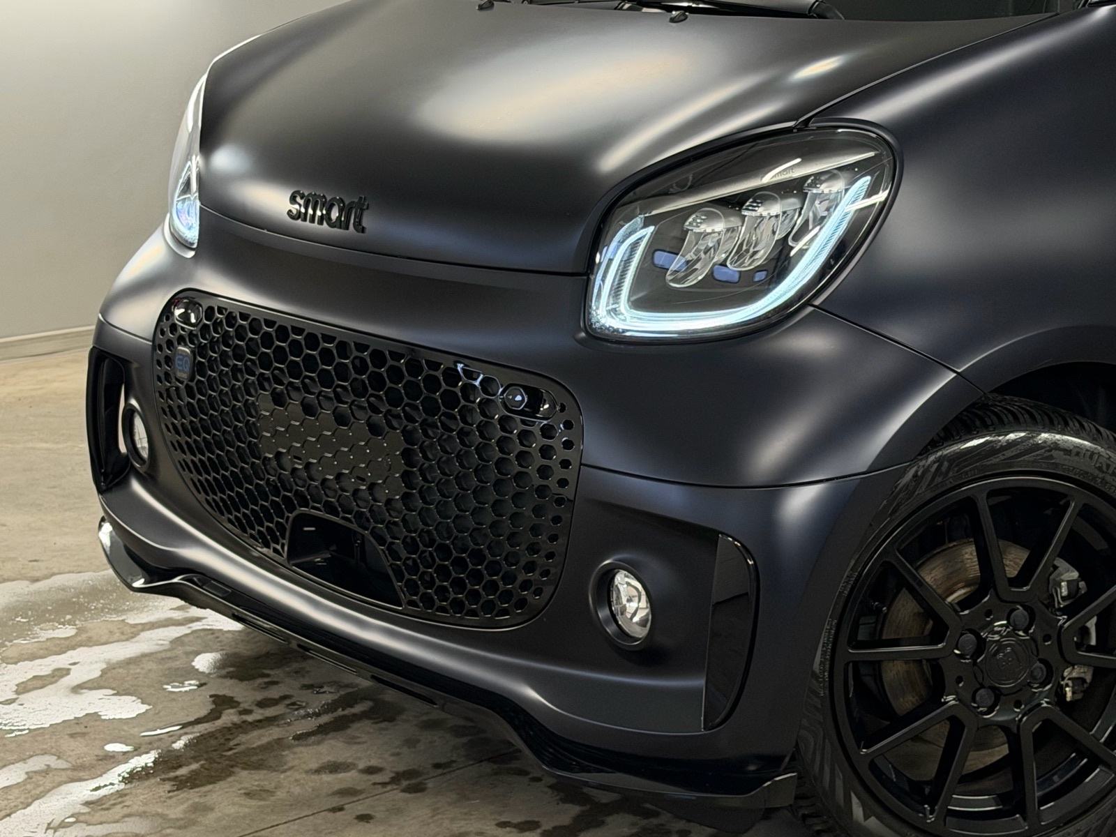 SMART EQ FORTWO BRABUS EDITION BLUEDAWN • GARANCIJA •, fotografija 5