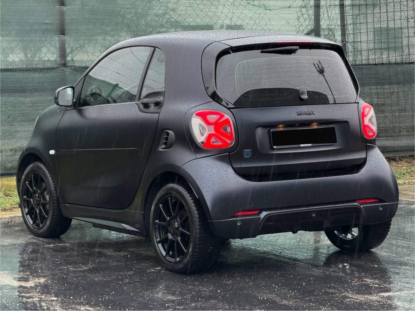 SMART EQ FORTWO BRABUS EDITION BLUEDAWN • GARANCIJA •, fotografija 8
