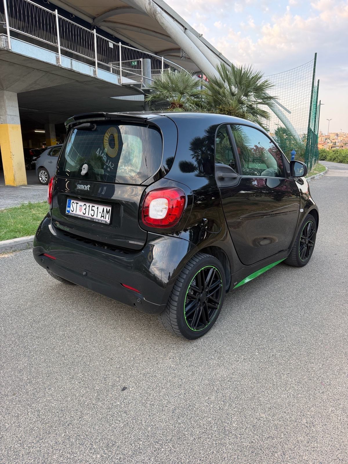 Smart EQ Fortwo, fotografija 4