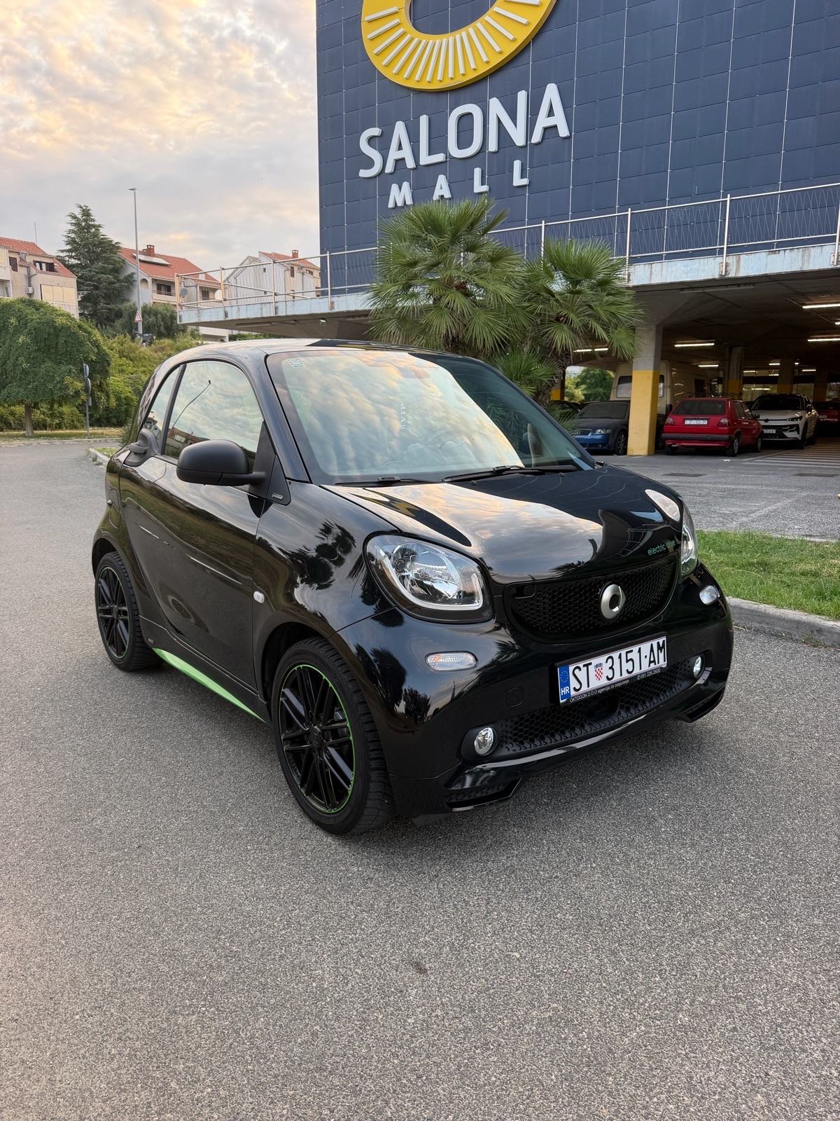 Smart EQ Fortwo, fotografija 2