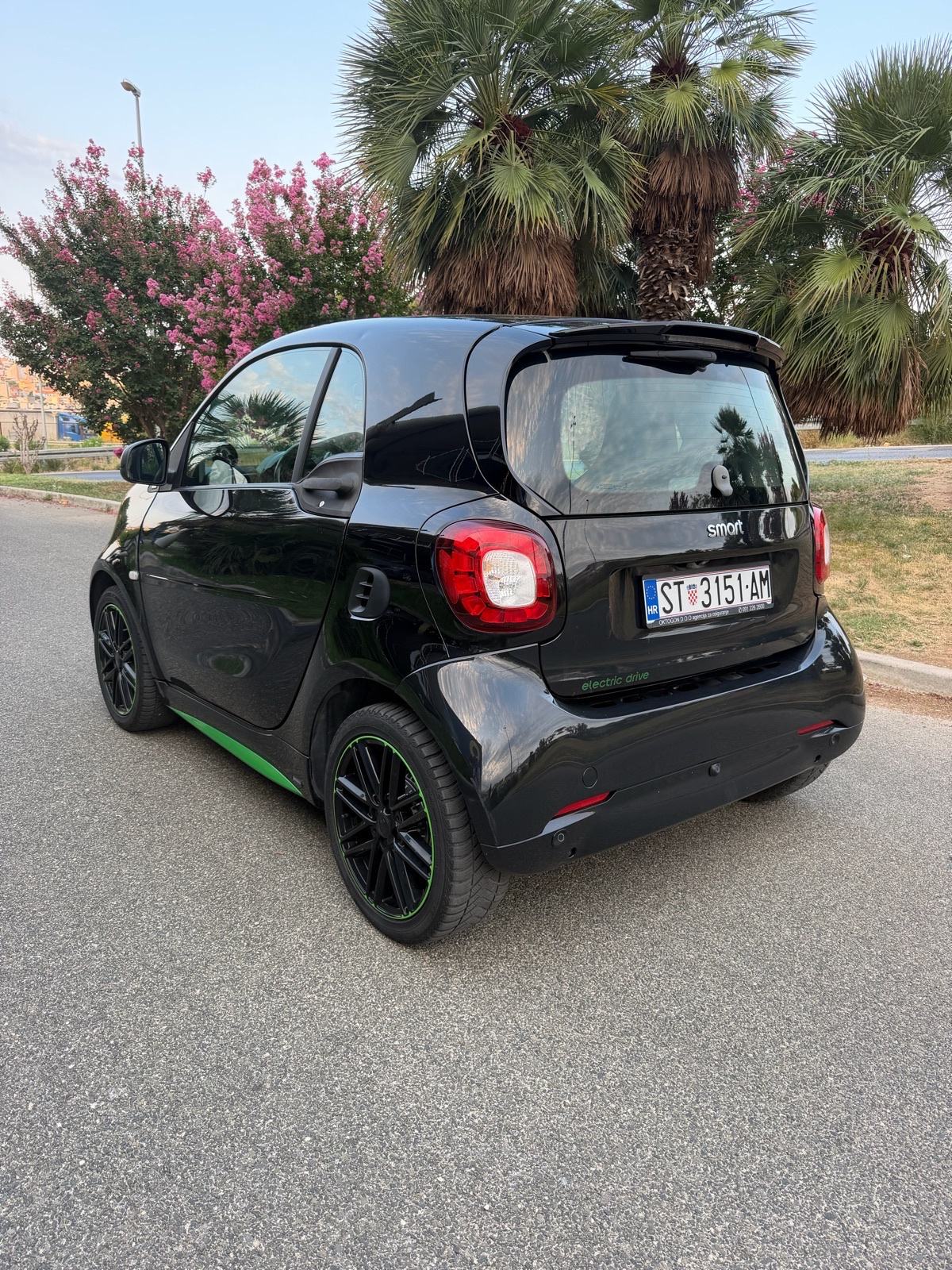 Smart EQ Fortwo, fotografija 3