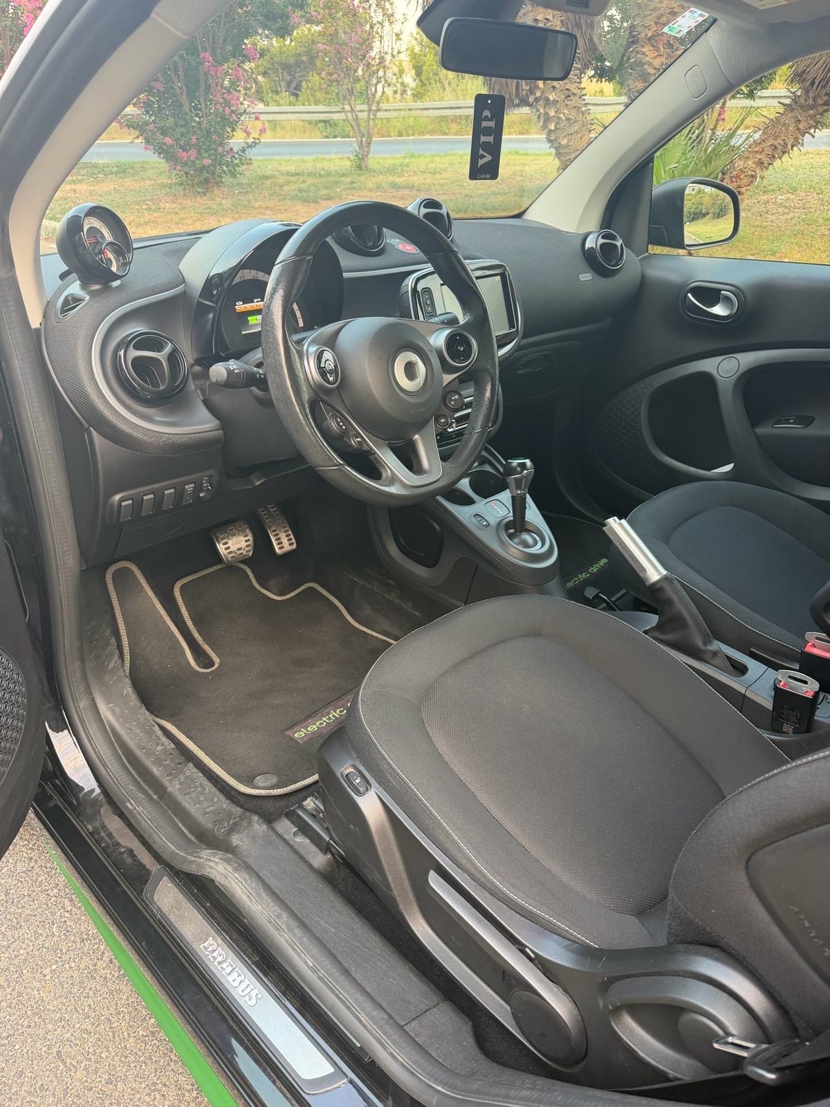 Smart EQ Fortwo, fotografija 6