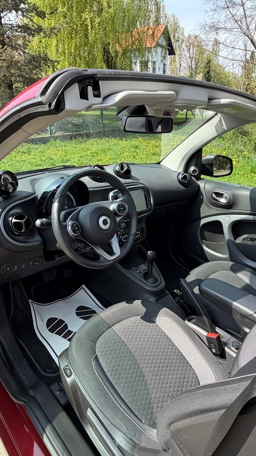 Smart EQ fortwo 1.3€/100 *Cabrio*JBL*REG.GOD DANA*, fotografija 7