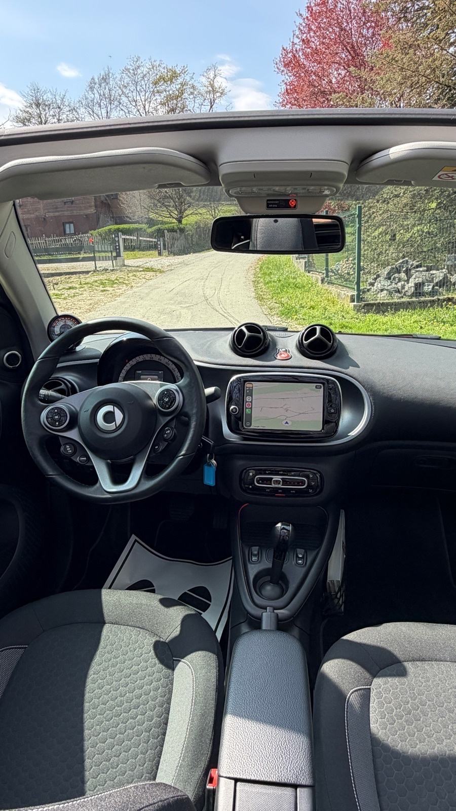 Smart EQ fortwo 1.3€/100 *Cabrio*JBL*REG.GOD DANA*, fotografija 8