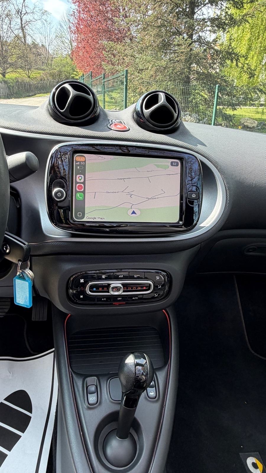 Smart EQ fortwo 1.3€/100 *Cabrio*JBL*REG.GOD DANA*, fotografija 9