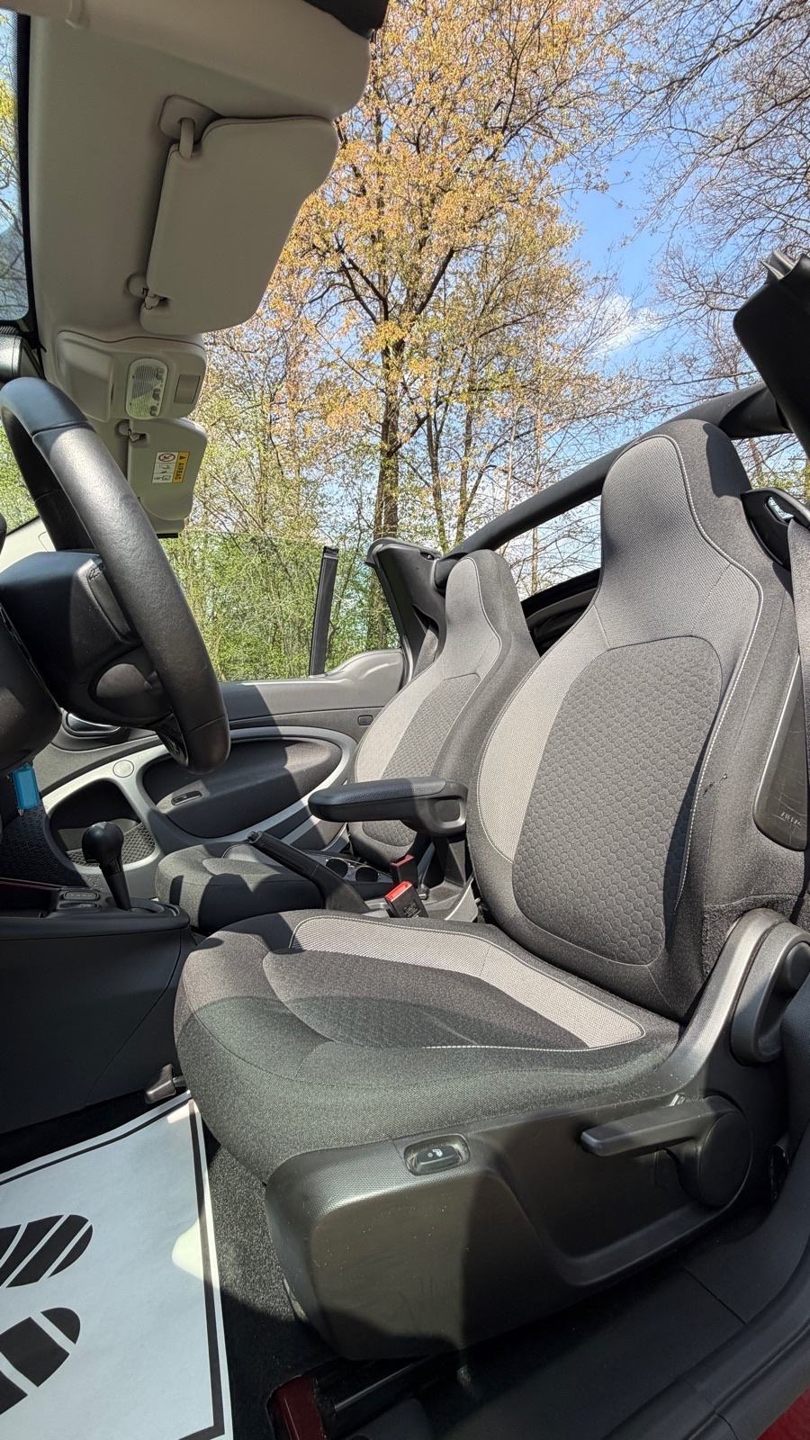 Smart EQ fortwo 1.3€/100 *Cabrio*JBL*REG.GOD DANA*, fotografija 10
