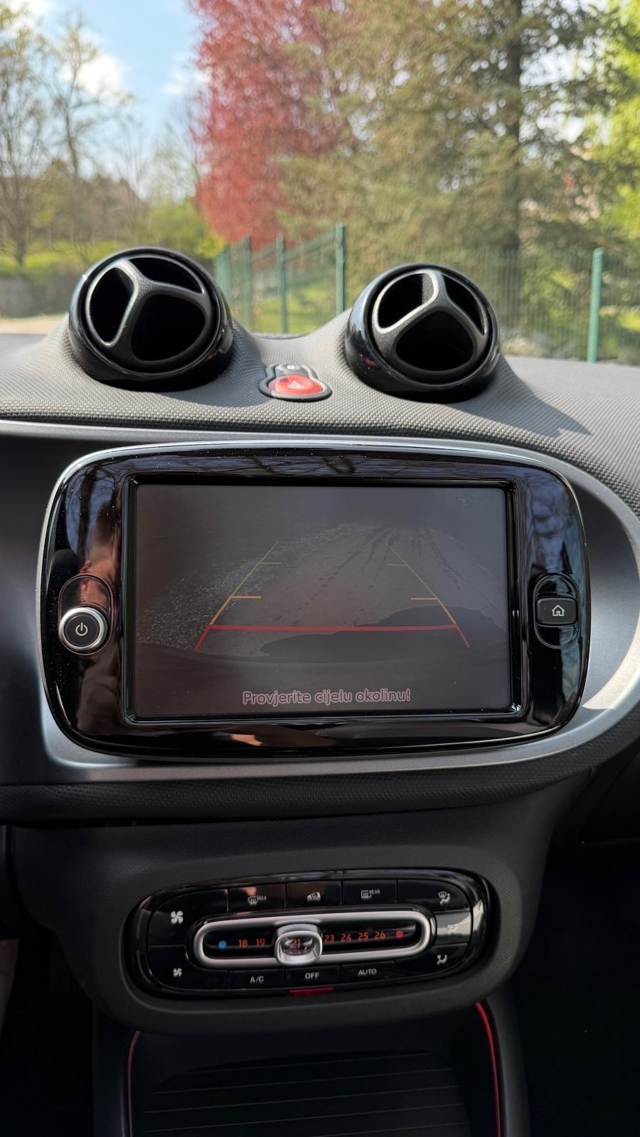 Smart EQ fortwo 1.3€/100 *Cabrio*JBL*REG.GOD DANA*, fotografija 14