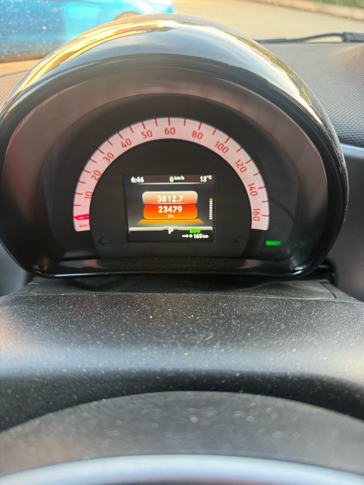 Smart EQ fortwo 1.3€/100 *Cabrio*JBL*REG.GOD DANA*, fotografija 12