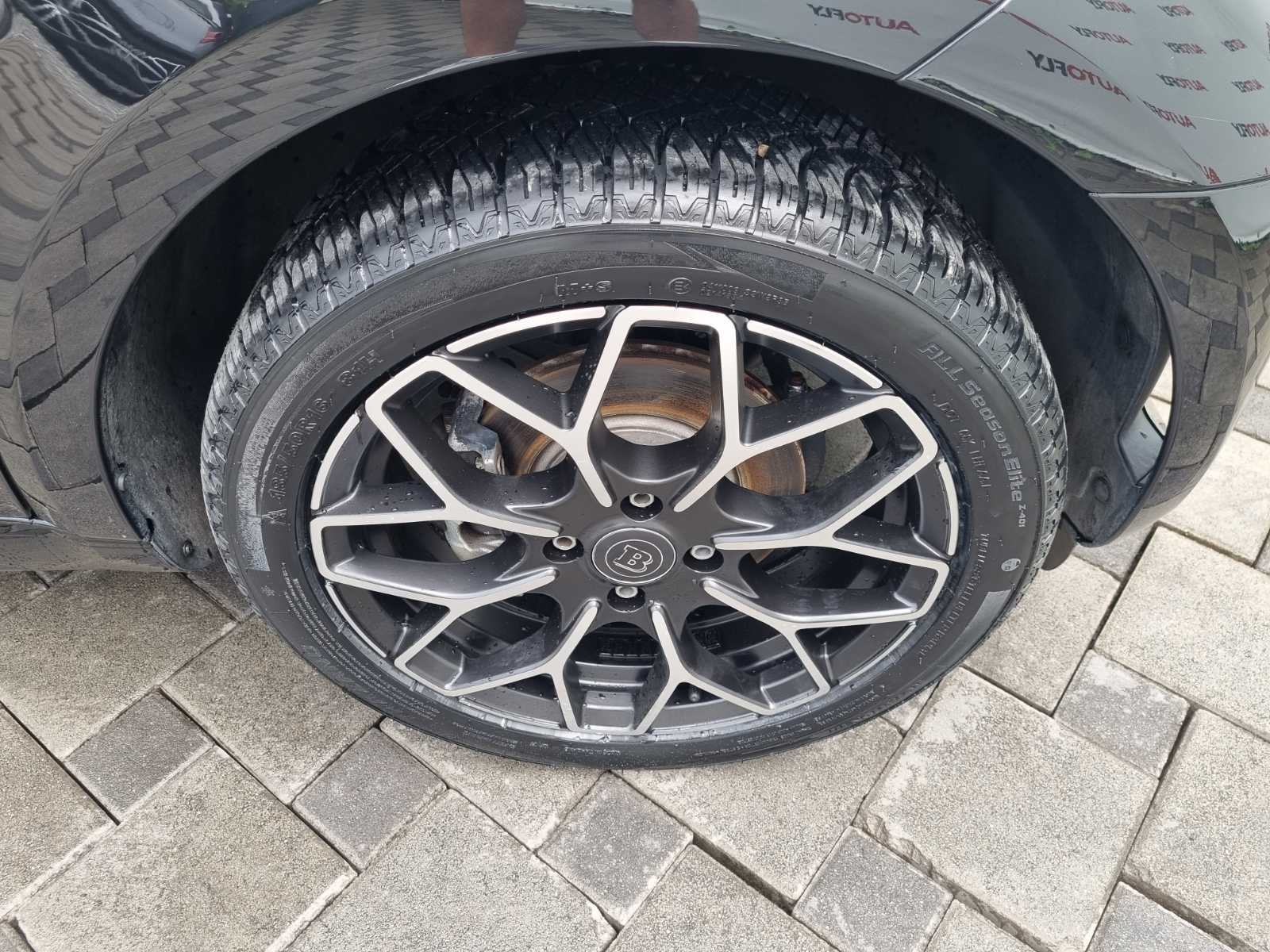 Smart EQ fortwo Cabrio, Tempomat, MF volan, 16"alu, fotografija 18