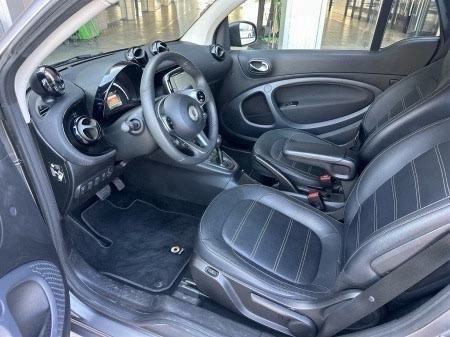 Smart EQ Cabrio SPORT, zamjena za smart benzin uz doplatu, FULL OPREMA, fotografija 13