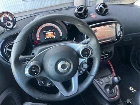 Smart EQ Cabrio SPORT, zamjena za smart benzin uz doplatu, FULL OPREMA, fotografija 16