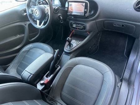 Smart EQ Cabrio SPORT, zamjena za smart benzin uz doplatu, FULL OPREMA, fotografija 17