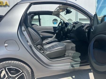 Smart EQ Cabrio SPORT, zamjena za smart benzin uz doplatu, FULL OPREMA, fotografija 20