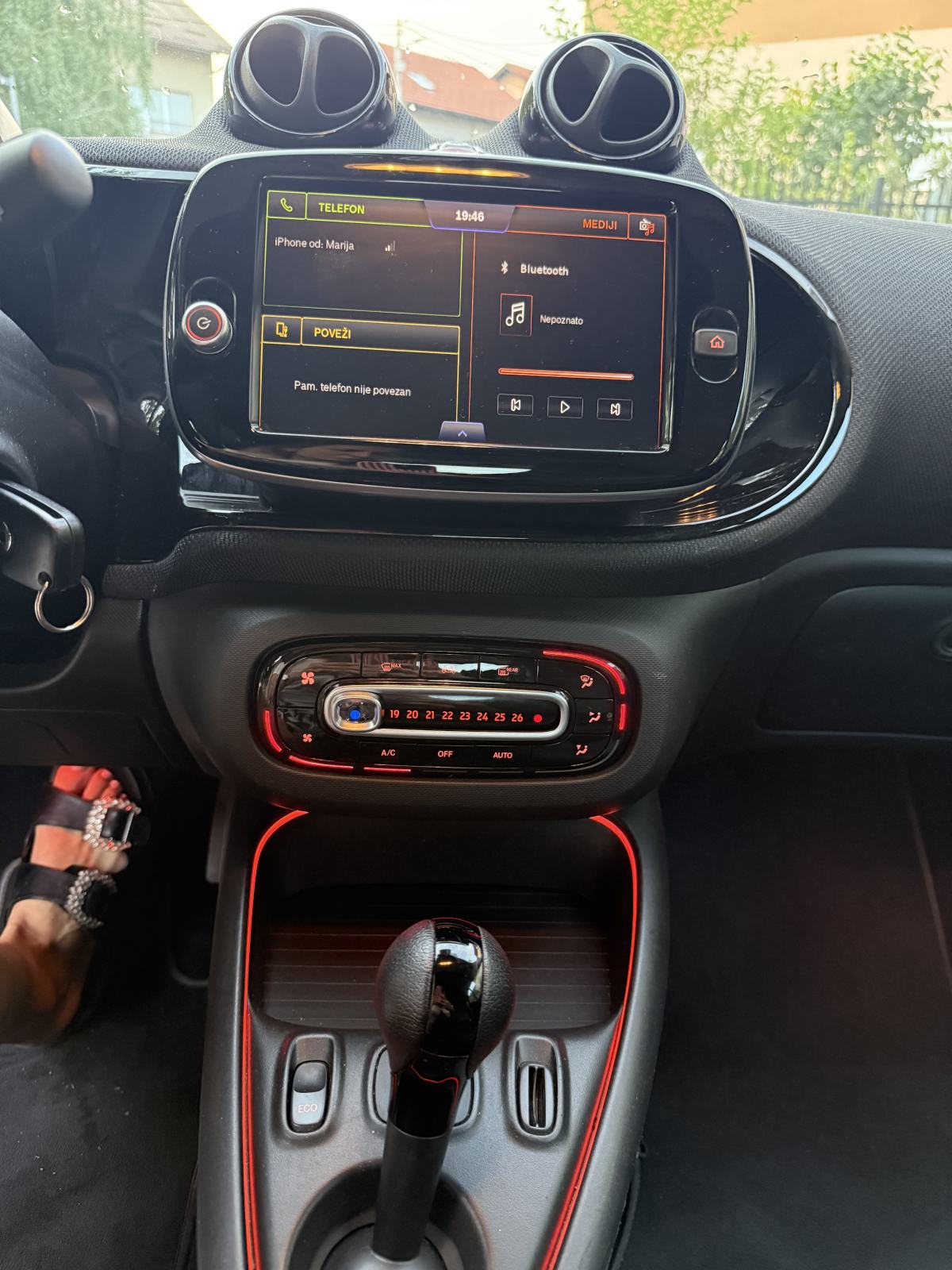 Smart EQ fortwo Coupe – potpuno električni gradski ljubimac, fotografija 6