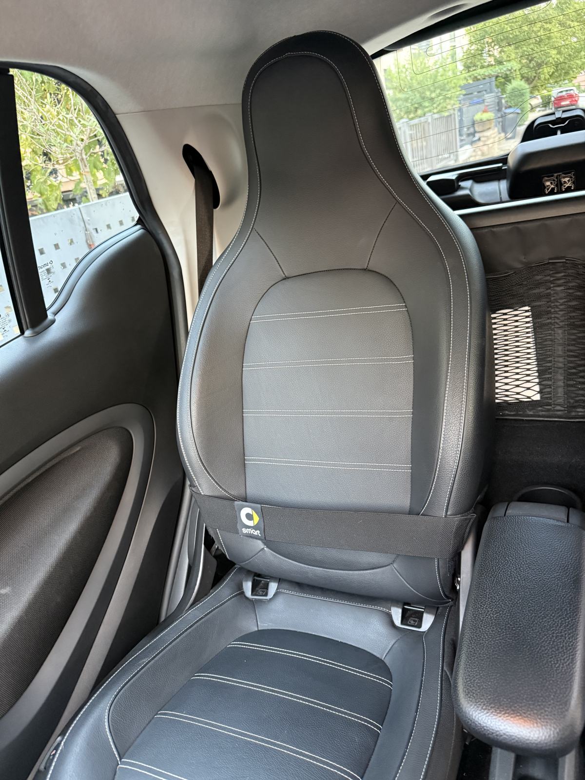 Smart EQ fortwo Coupe – potpuno električni gradski ljubimac, fotografija 9